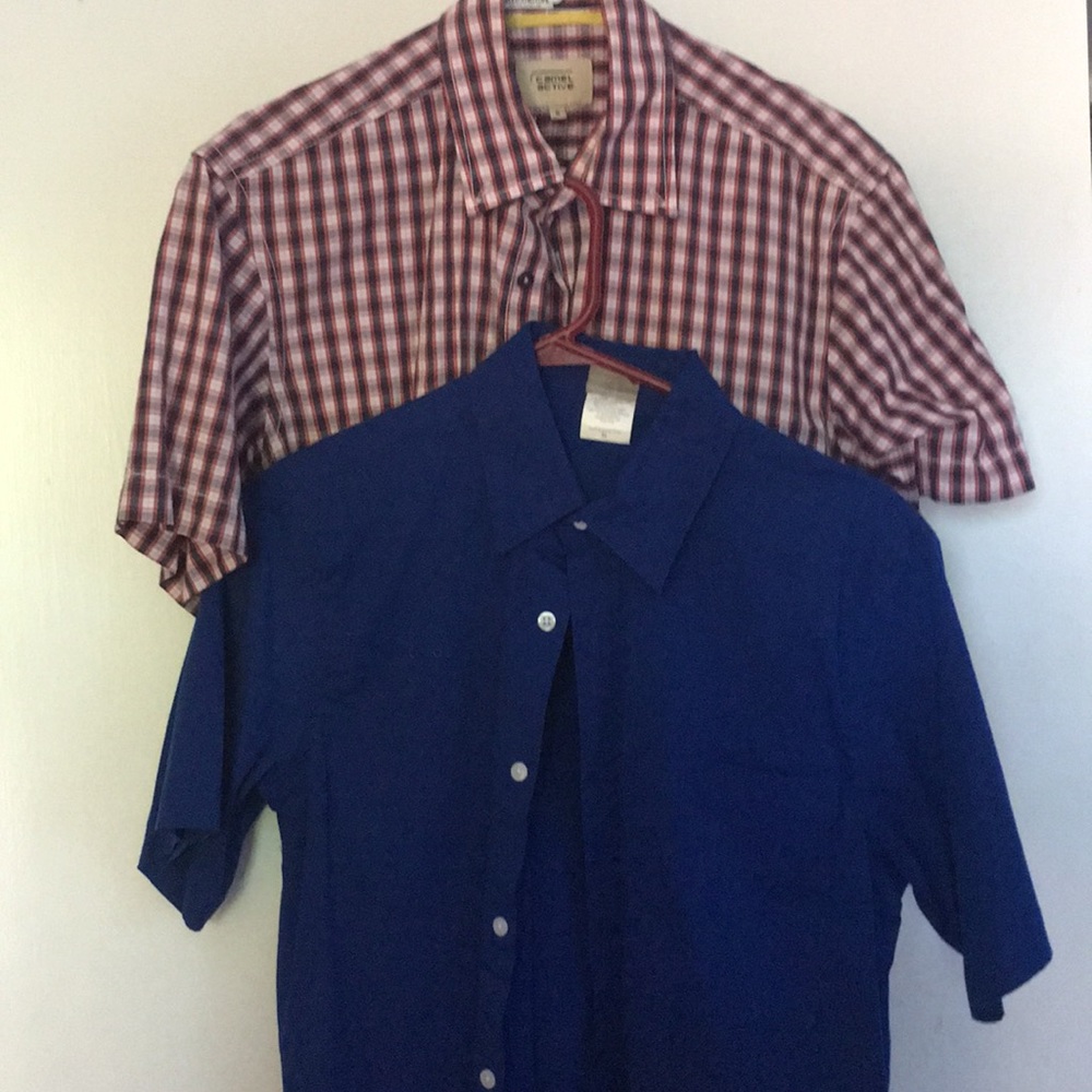 Short sleeves shirts bundle